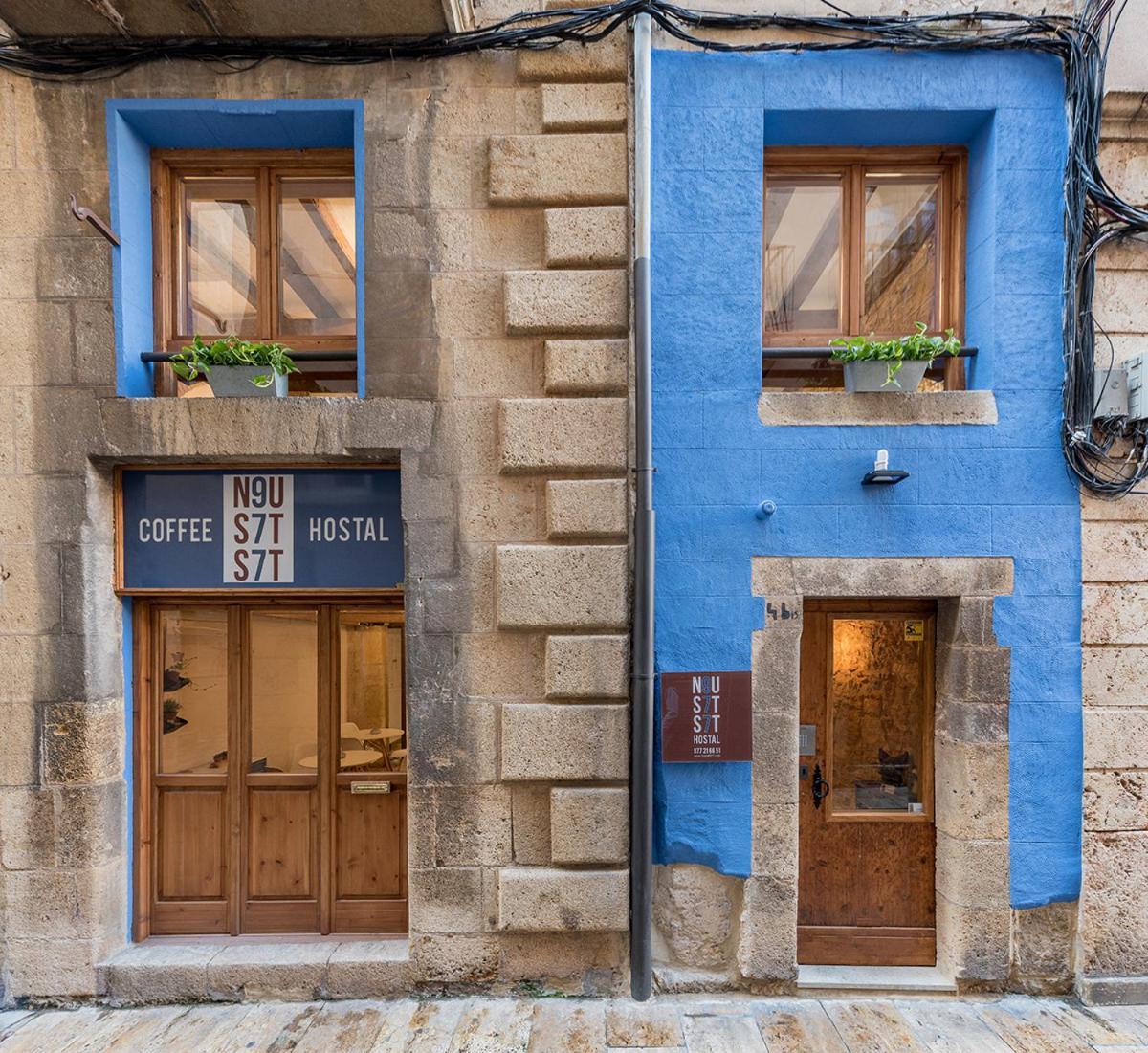 Hostal 977 Tarragona Exteriér fotografie