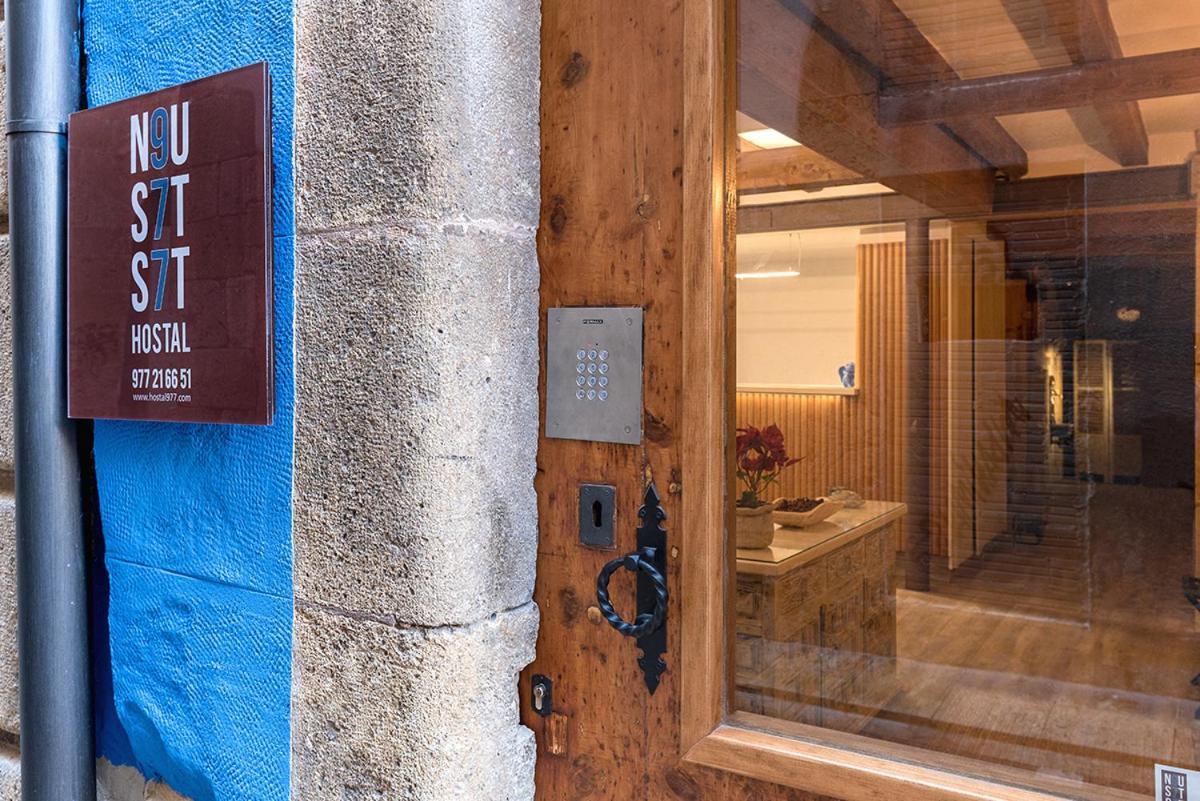 Hostal 977 Tarragona Exteriér fotografie