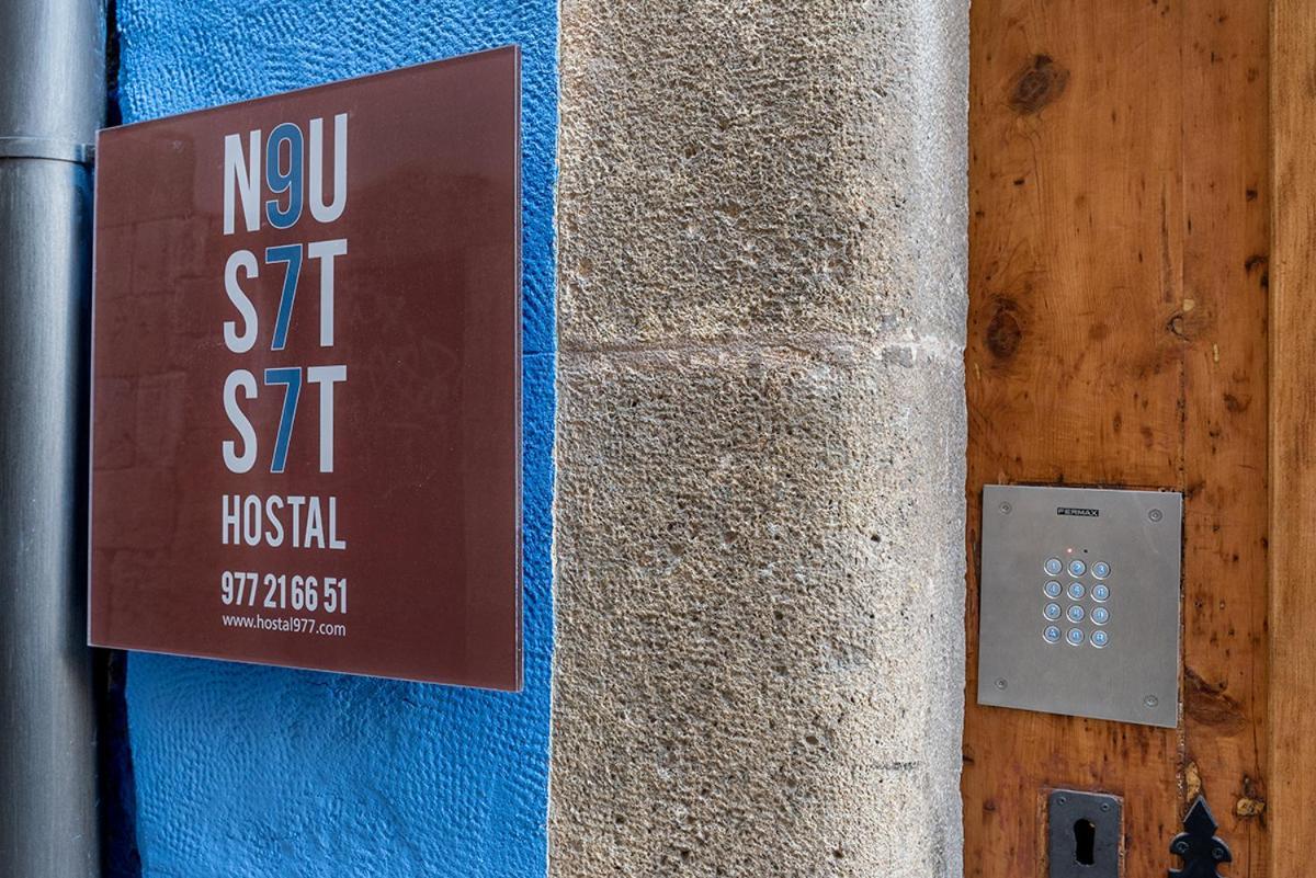 Hostal 977 Tarragona Exteriér fotografie