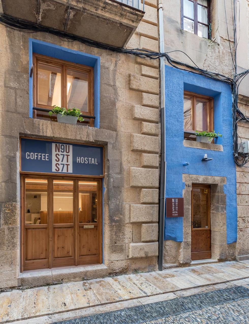 Hostal 977 Tarragona Exteriér fotografie