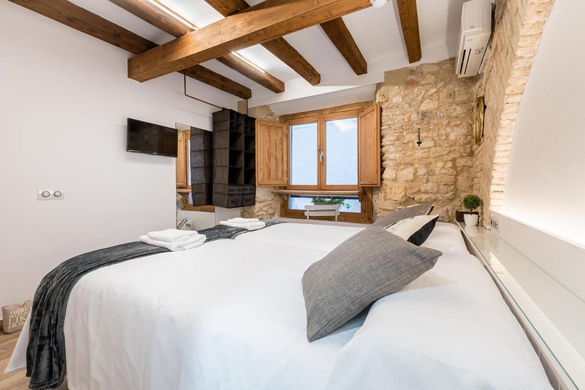 Hostal 977 Tarragona Exteriér fotografie