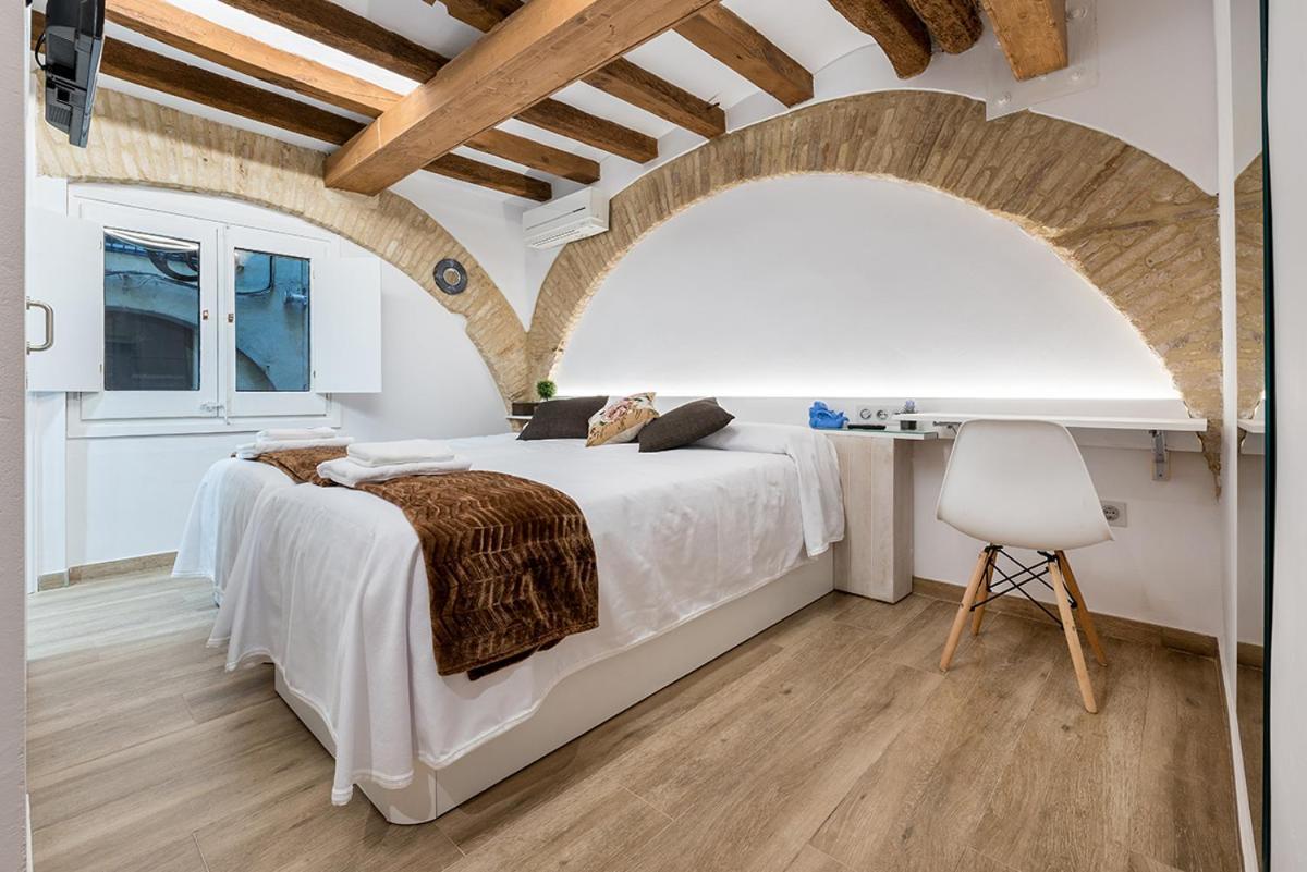 Hostal 977 Tarragona Exteriér fotografie