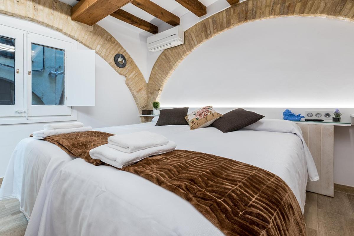 Hostal 977 Tarragona Exteriér fotografie
